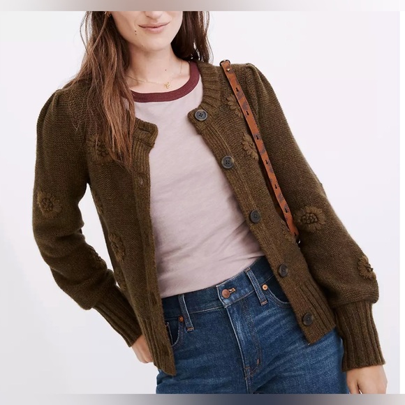 Madewell cardigan - Picture 2 of 7